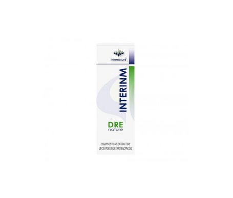 Internature Drenature InterartGotas 30 Mlen oferta