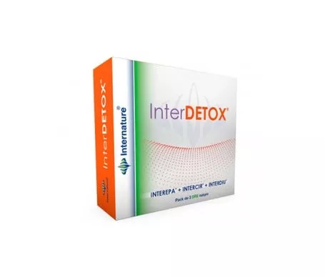 Internature Drenature Interdetox Interepa+intercir+interdiuen oferta