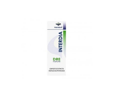 Internature Drenature InterdiaGotas 30 Mlen oferta