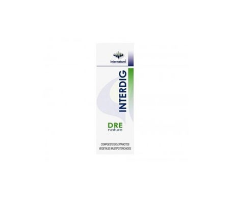 Internature Drenature InterdigGotas 30 Mlen oferta