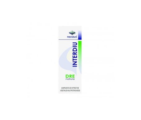 Internature Drenature InterdiuGotas 30 Mlen oferta