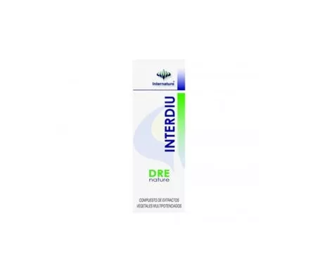 Internature Drenature InterdiuGotas 30 Mlen oferta