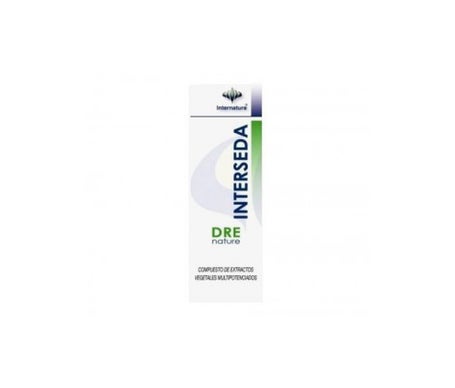 Internature Drenature IntersedaGotas 30 Mlen oferta