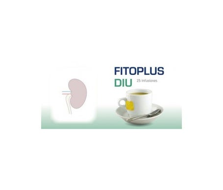Internature Fitoplus Diu 25 Filtrosen oferta