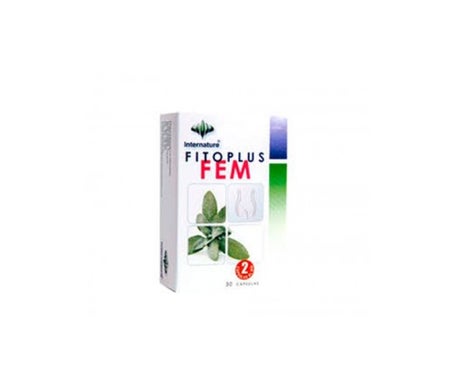 Internature Fitoplus-diu 30 Capen oferta