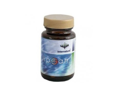 Internature Lipsan 30 Capsen oferta