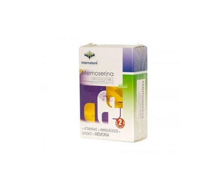 Internature Memoserina Complex 30 Capen oferta