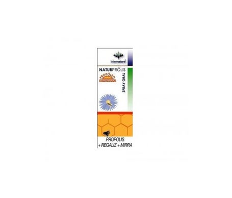 Internature Naturprolis Spray Oral 30 Mlen oferta
