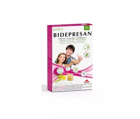 En Oferta Intersa Bidepresan 20 Ampollasen Oferta