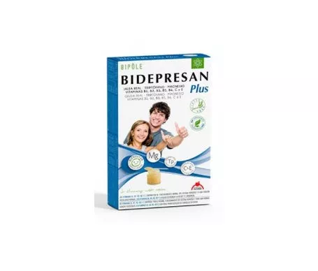 Intersa Bidepresan Plus 20 Ampollasen oferta