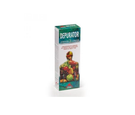 Intersa Depurator Levadura de Cerveza 250mlen oferta
