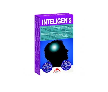 Intersa Inteligens 60capsen oferta