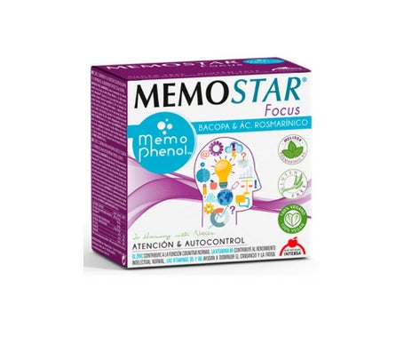 Intersa Memostar Focus 30 Sobresen oferta