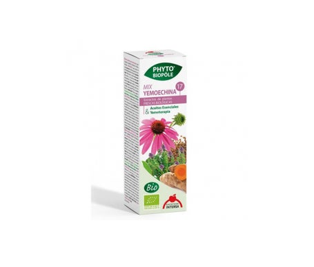 Intersa Phytobiopole Mix 17 Yemoechina 50mlen oferta