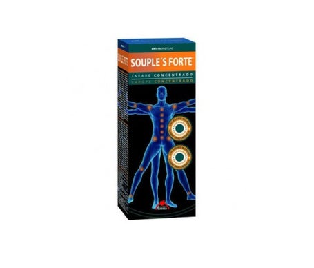 Intersa Souples Forte 500mlen oferta