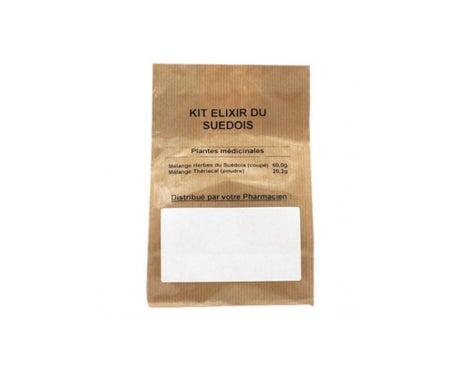 Iphym Swedish Herbs Kit Sacheten oferta