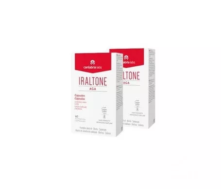 Iraltone Aga 2x60capsen oferta