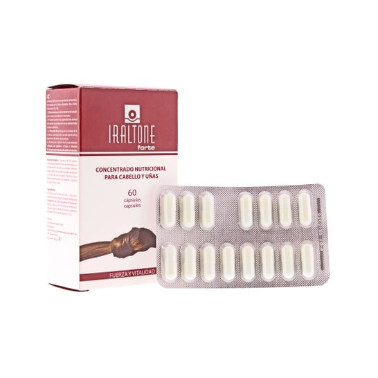 Iraltone Forte 60cápsen oferta