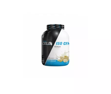 IsoCell CFM ISOLATE ProCell1.8 Kg. - Chocolate Blanco