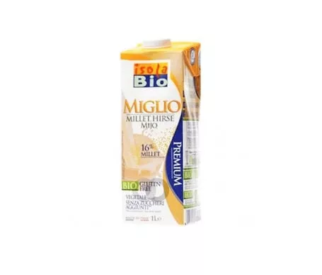 Isola Bio Bebida Mijo 1len oferta