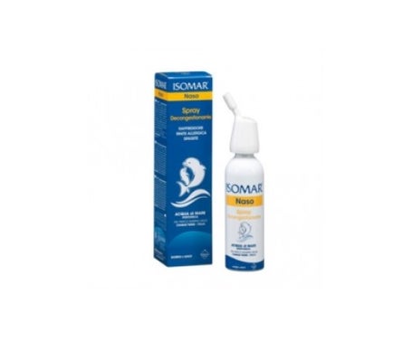 Isomar Spray Nose Solución Hipertónicaen oferta