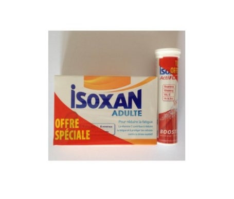 Isoxan Cura Completa para Adultosen oferta