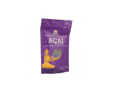 Iswari Açaí en Polvo 70gen oferta
