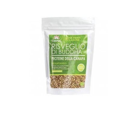 Iswari Despertar De Buda Cañamo 360g Bioen oferta