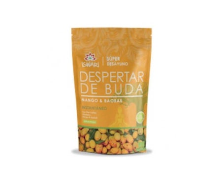 Iswari Despertar De Buda Mango Baoab 360g Bioen oferta