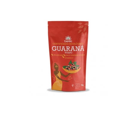 Iswari Guaraná En Polvo 70g Bioen oferta