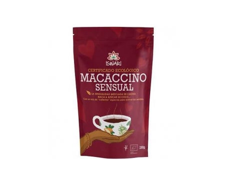 Iswari Macaccino Sensual 250gen oferta