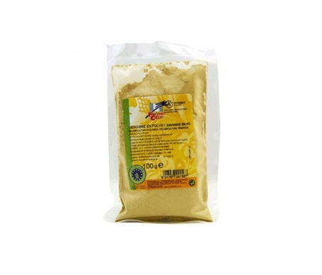 JENGIBRE EN POLVO 80Gen oferta