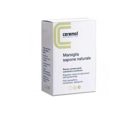 Jabón Ceramol Marsella 100Gen oferta