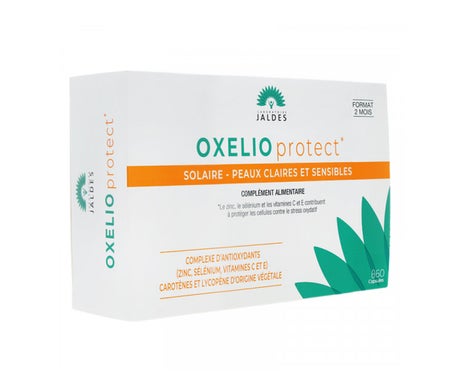 Jaldes Oxelio Protect 60Capsen oferta