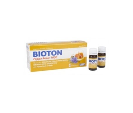 Jalea Real Bioton 1000 14Flen oferta