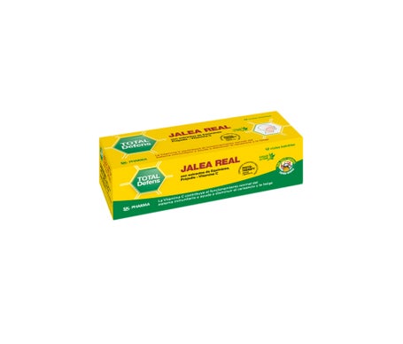 Jalea Real + Vit C 12 Vials Sk Pharmaen oferta