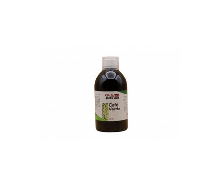 Jarabe Café Verde 500 ml. Victudieten oferta