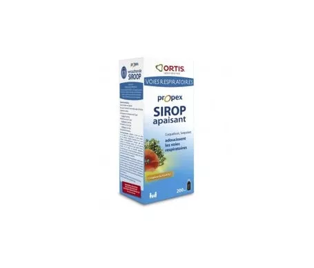 Jarabe Calmante Ortis Propex 200 Mlen oferta