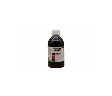 Jarabe Hepático 500ml. Hígado Victudieten oferta