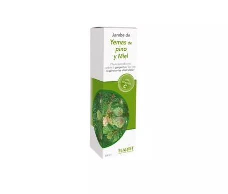 Jarabe yemas de pino 200mlen oferta
