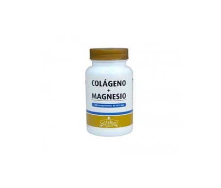 Jellybell Colágeno Magnesio 120cápsen oferta