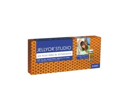 Jellyor studio 20 vialesen oferta