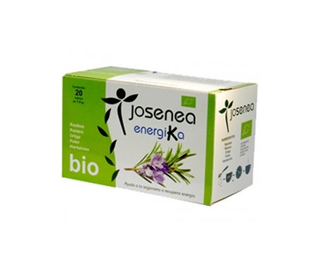 Josenea Ekosana Energika 20 Bolsitasen oferta