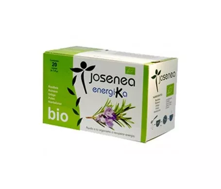 Josenea Ekosana Energika 20 Bolsitasen oferta