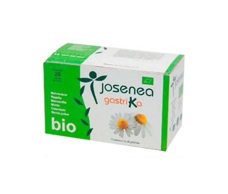 Josenea Ekosana Gástrika 20 bolsitasen oferta