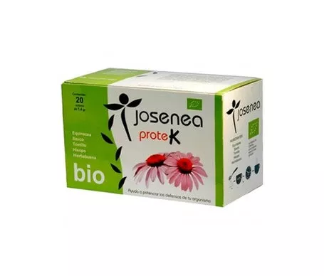 Josenea Ekosana Protek 20 bolsitasen oferta