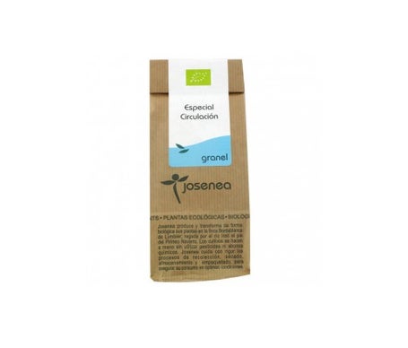 Josenea especial circulación bio 15 pirámidesen oferta