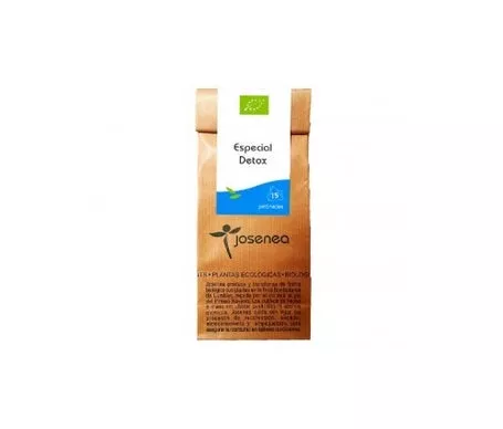 Josenea especial detox bio 15 pirámidesen oferta