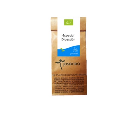 Josenea especial digestión bio 15 pirámidesen oferta