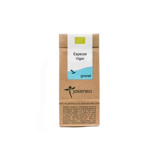 Josenea especial vigor bio granel 60gen oferta